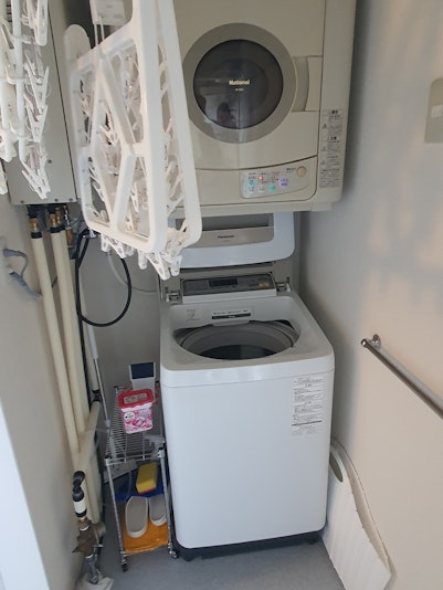洗濯機・乾燥機