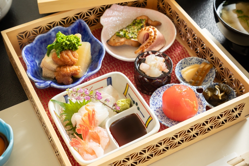 【美味少量〜美味しいものを少しずつ〜】★越前夏の会席料理★