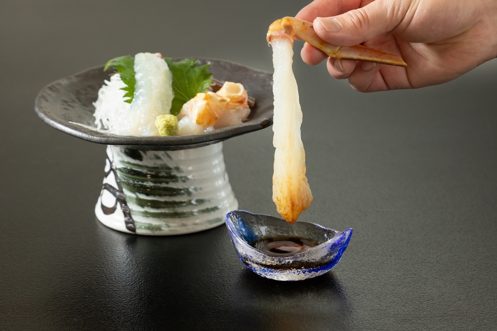 【都（みやこ）〜美味少量〜】福井の冬の味覚の王様「越前蟹」☆１ｋｇ以上、２人で１杯☆