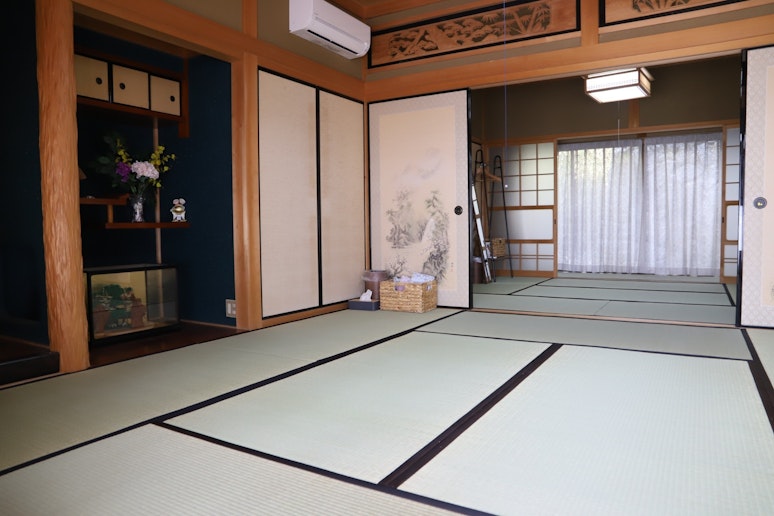 和室1