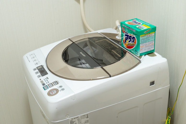 洗濯機