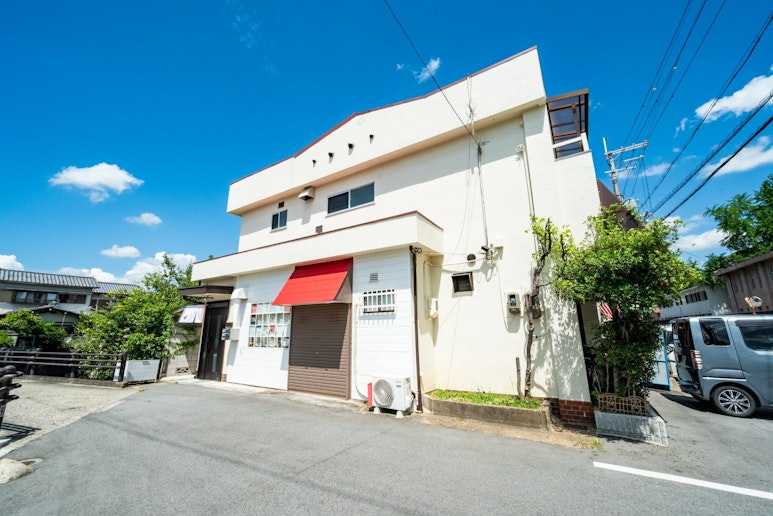 施設外観