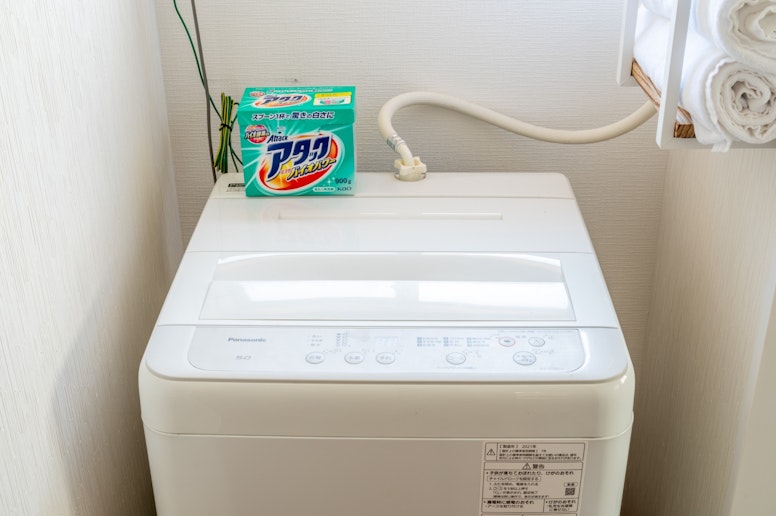 洗濯機