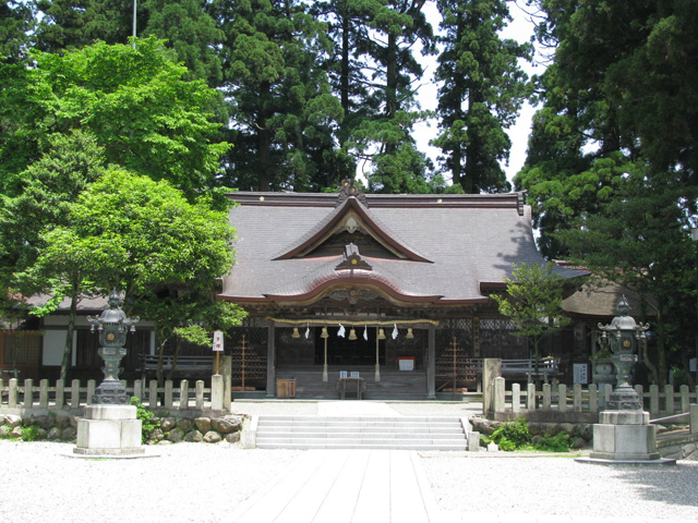 劒神社