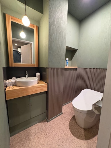 トイレスペース