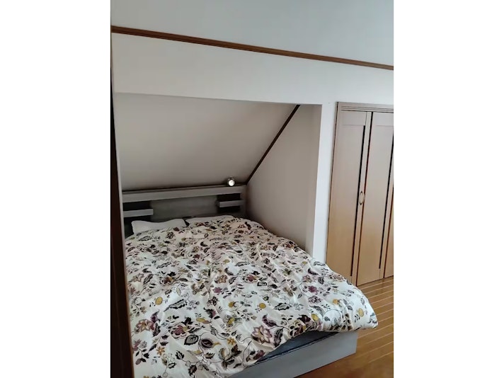 寝室は1部屋のみお使いいただけます