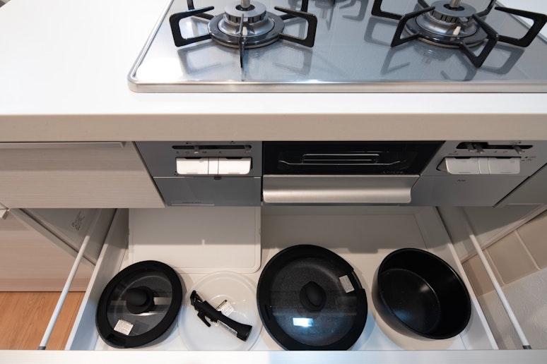 キッチン 調理器具