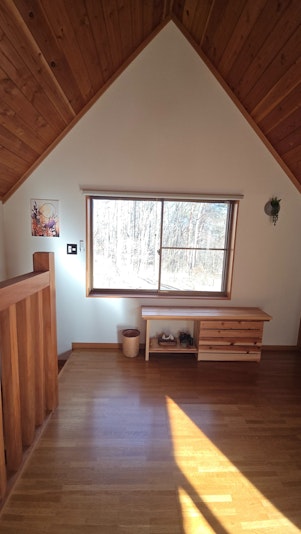 Loft Second floor