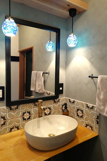 Sink Room