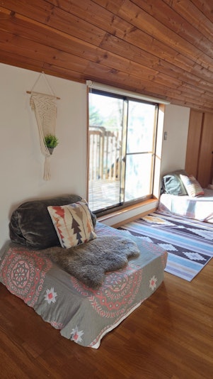 Loft Second Floor