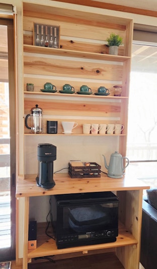 Beverage station