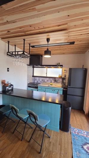Kitchen Counter