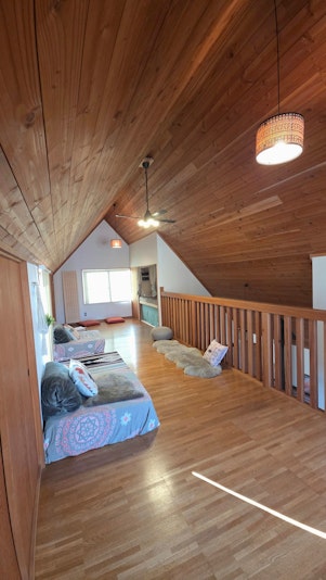 Loft Second Floor