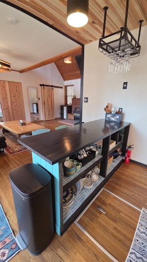 Kitchen Counter