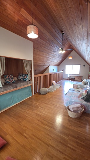 Loft Second Floor