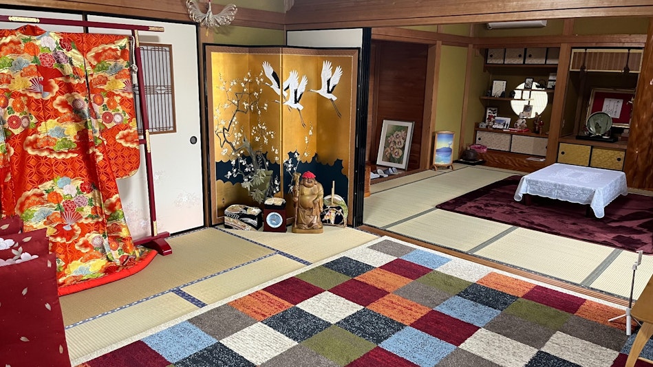 和室2間