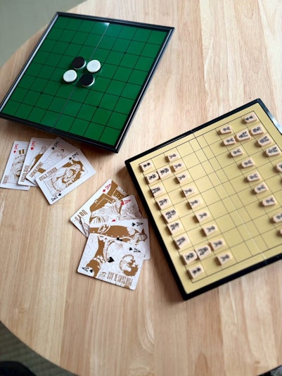 ボードゲーム(3種)