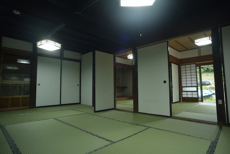 居室12畳