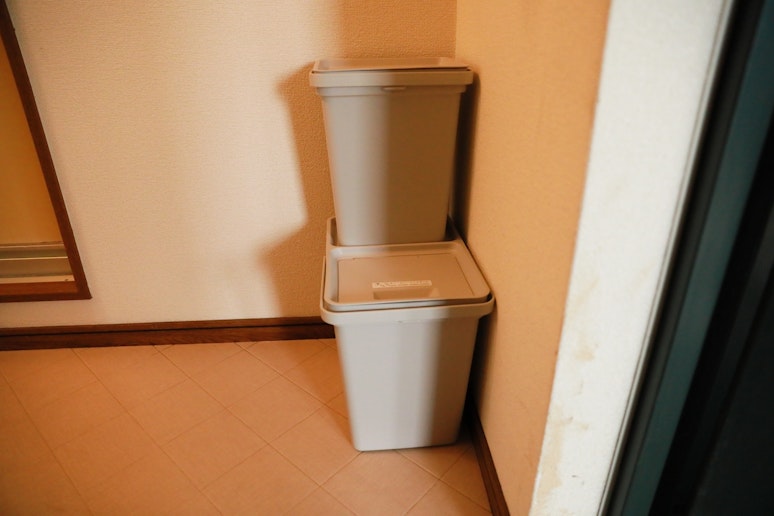 ゴミ箱