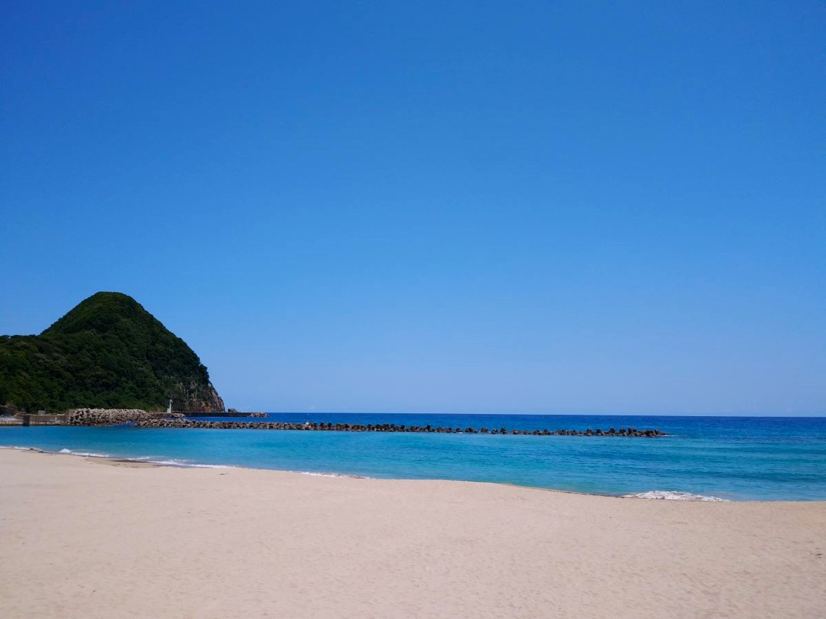 竹野浜海水浴場