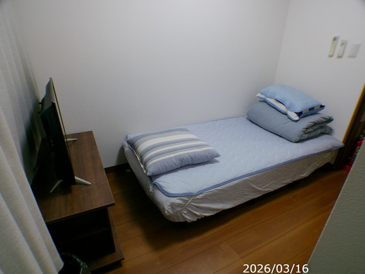 2Fシングル部屋