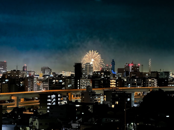 花火大会