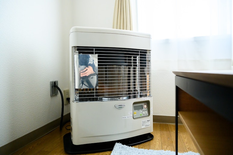 暖房機器