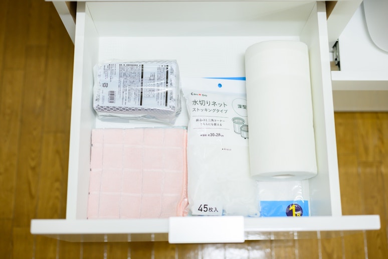各種備品