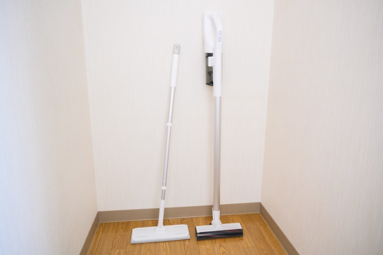 清掃道具