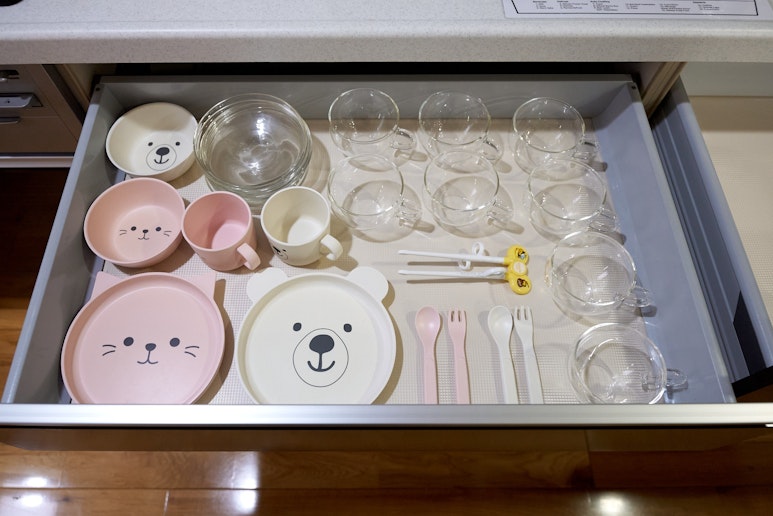 お子様連れにもおすすめの子供用食器