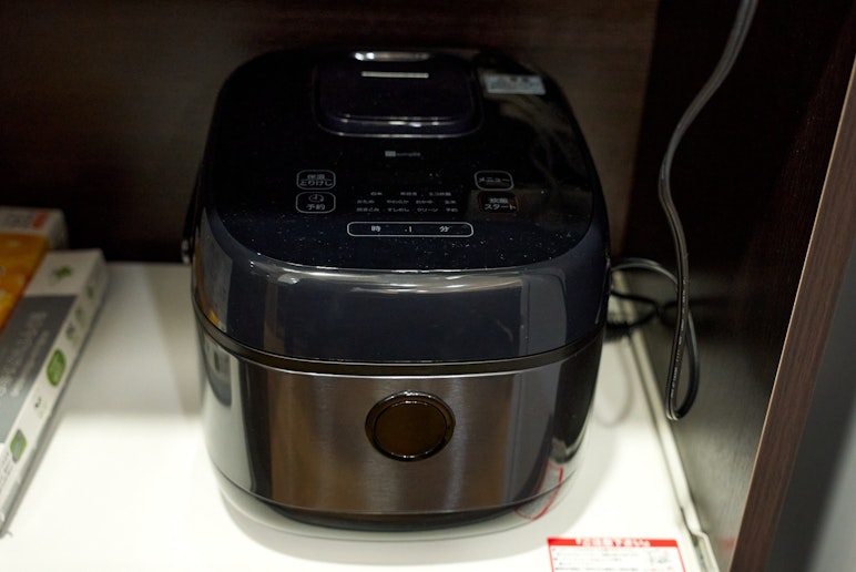 炊飯器