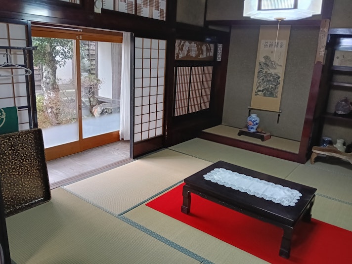 菊の間