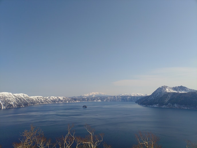摩周湖(弟子屈町)