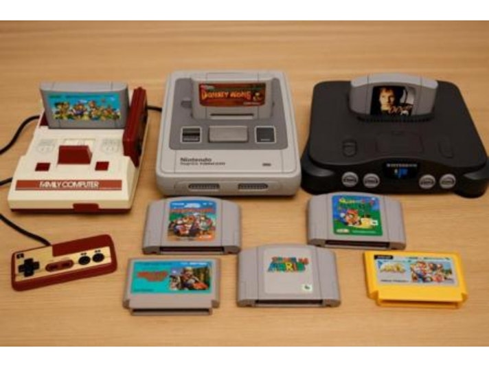 レトロゲーム