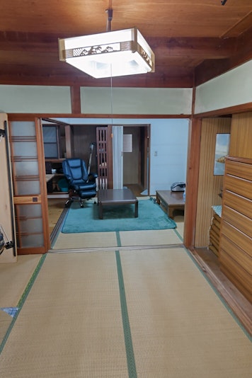 居間(共同利用)