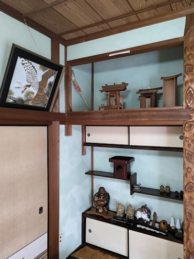 1階和室
