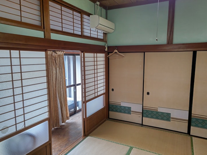 1階和室