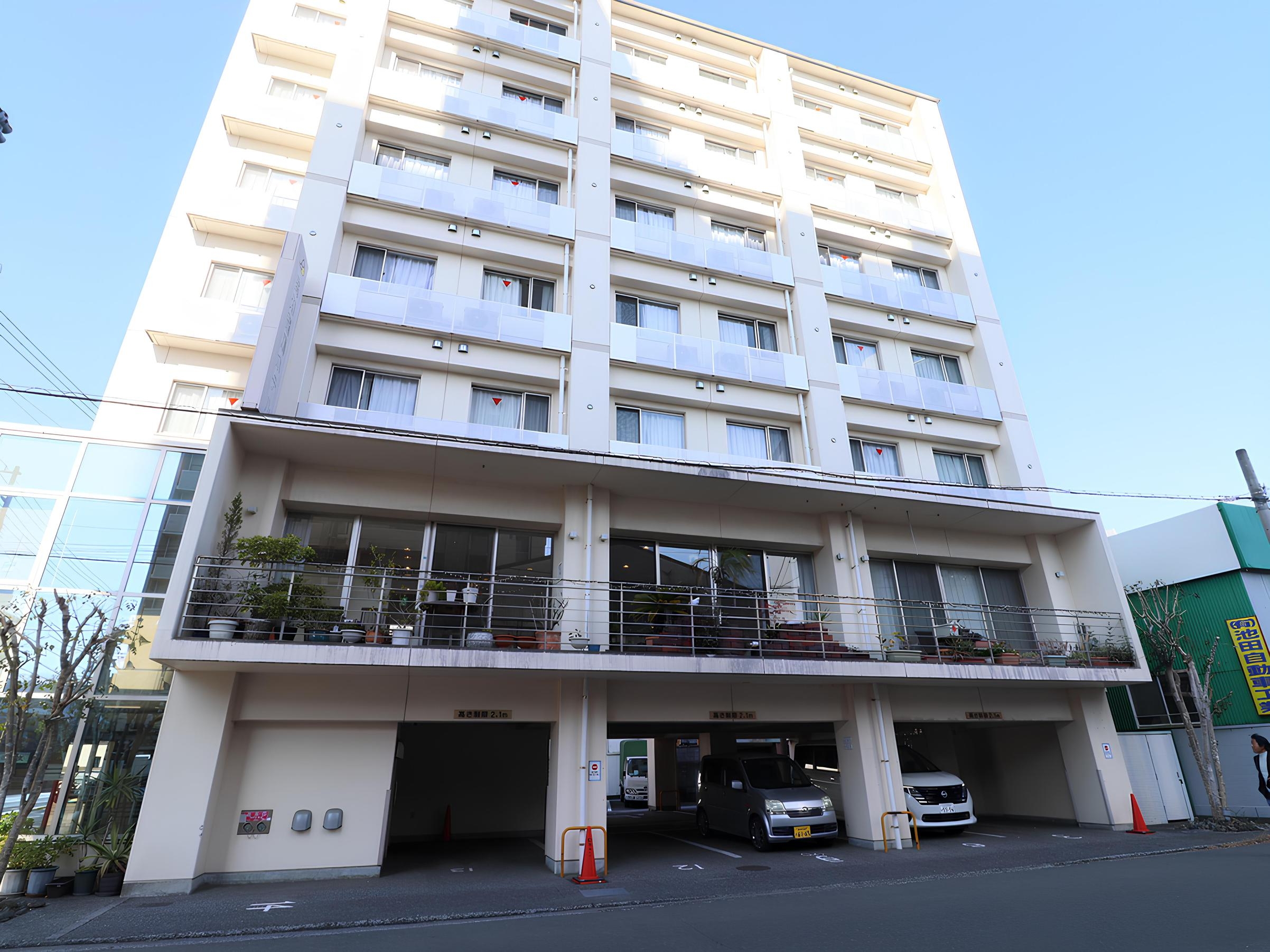 【朝食付】事前カード決済限定楽天ポイント3倍プラン★駐車料金無料★2泊以上はエコプランになります