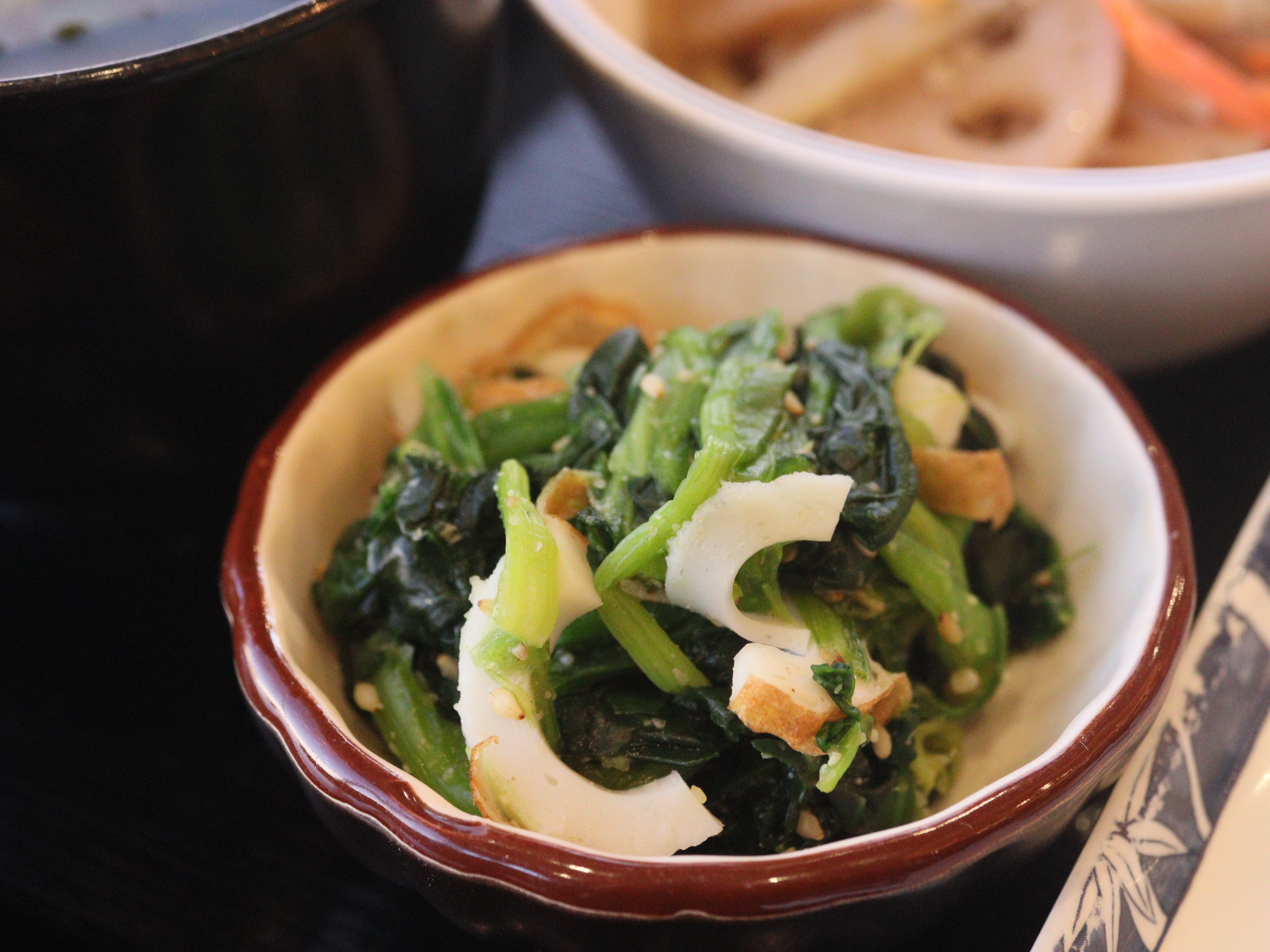 朝食は手作りです♪