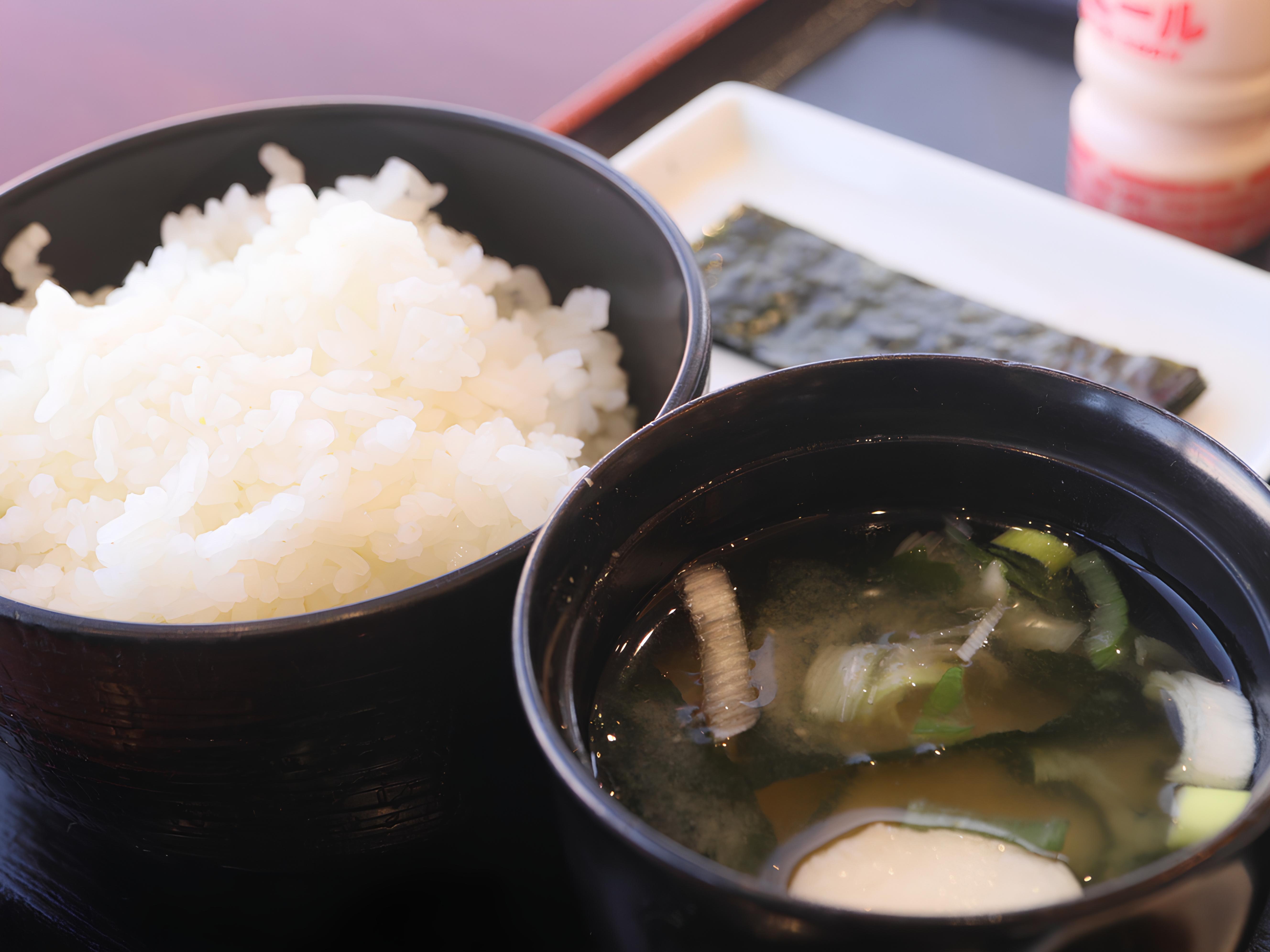 &rdquo;日替わり和朝食&rdquo;で元気な1日を♪ご飯とお味噌汁でほっこり