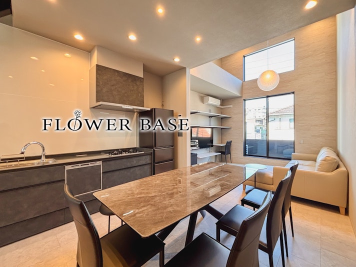 Ｆｌｏｗｅｒ　Ｂａｓｅ　Ｓｕｍｉｒｅ　＾ - 写真 56
