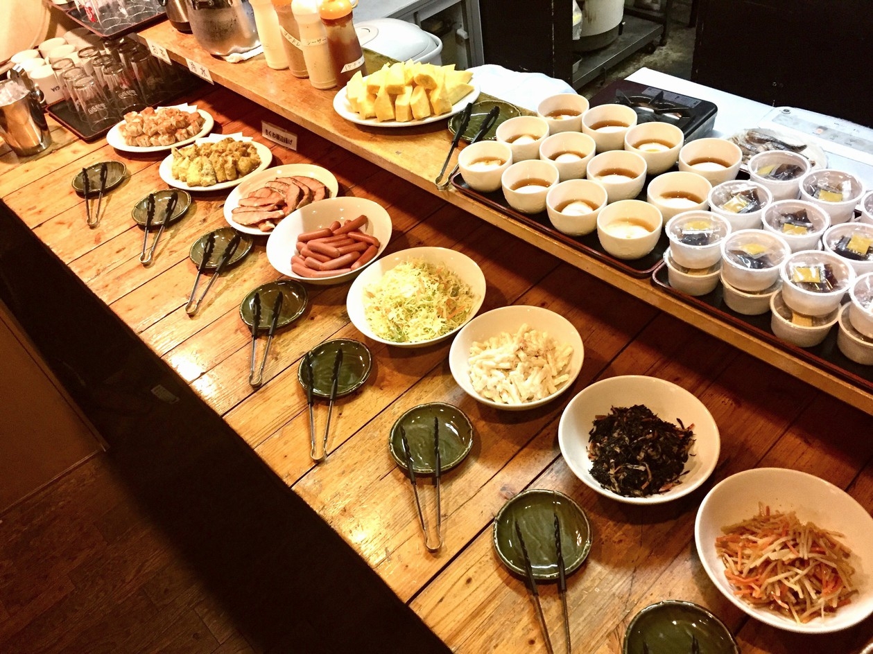 【長岡花火朝食付きプラン】越後湯沢駅徒歩１分☆温泉２４時間入浴可♪朝食＆朝刊無料　
