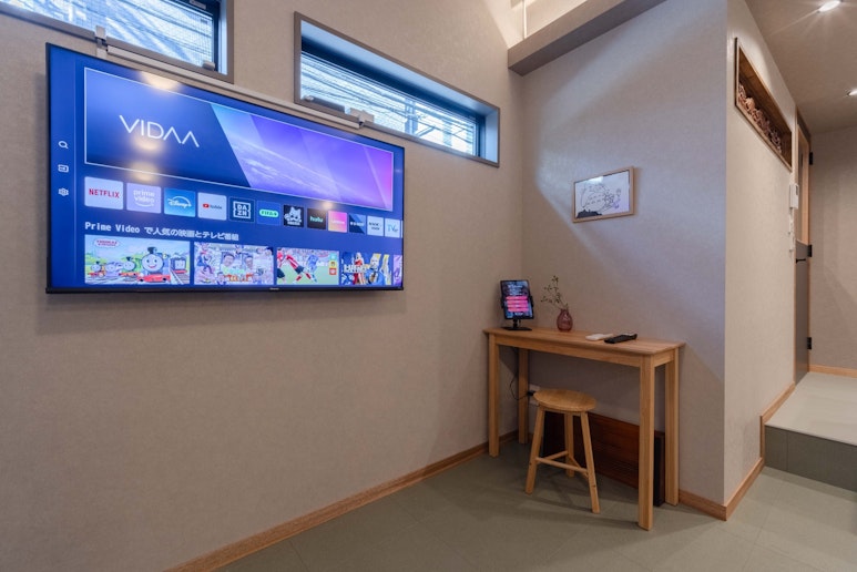 テレビ