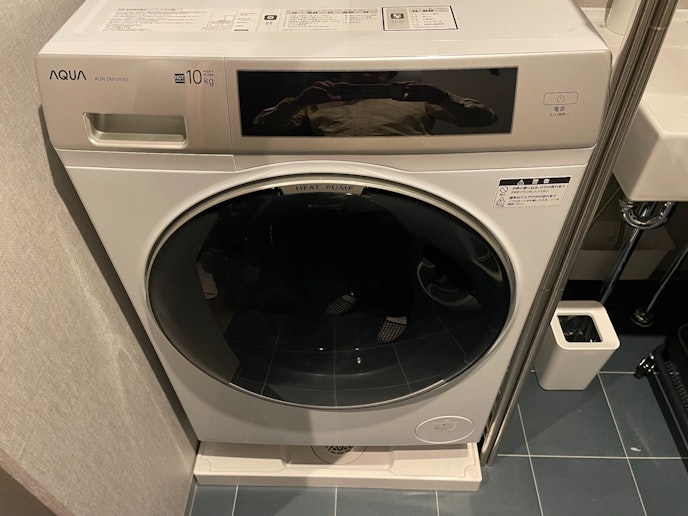 洗濯乾燥機