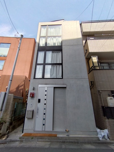 JIMA House 外観