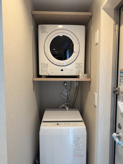 洗濯機
