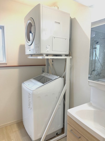 洗濯機、乾燥機