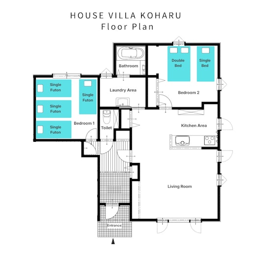 Ｈｏｕｓｅ　Ｖｉｌｌａ　Ｋｏｈａｒｕ　＾ - 写真 23