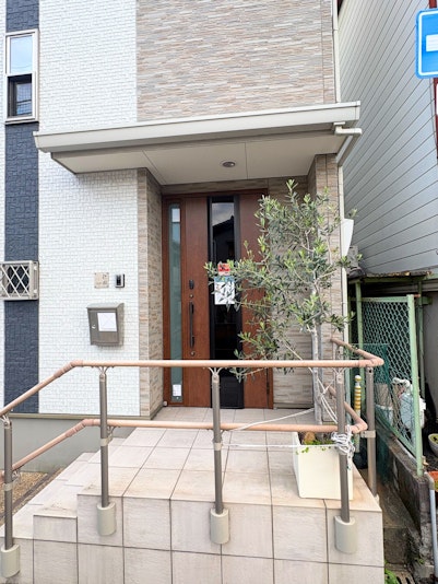 玄関