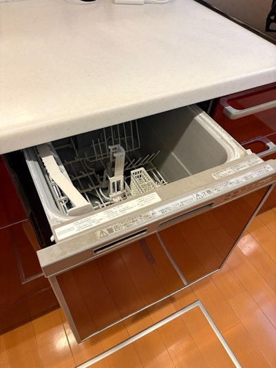 食器洗浄機